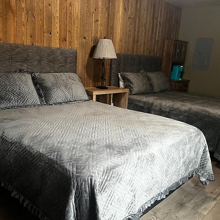 Parkway Yellowstone Guest House Room #1 Gardiner Exterior foto