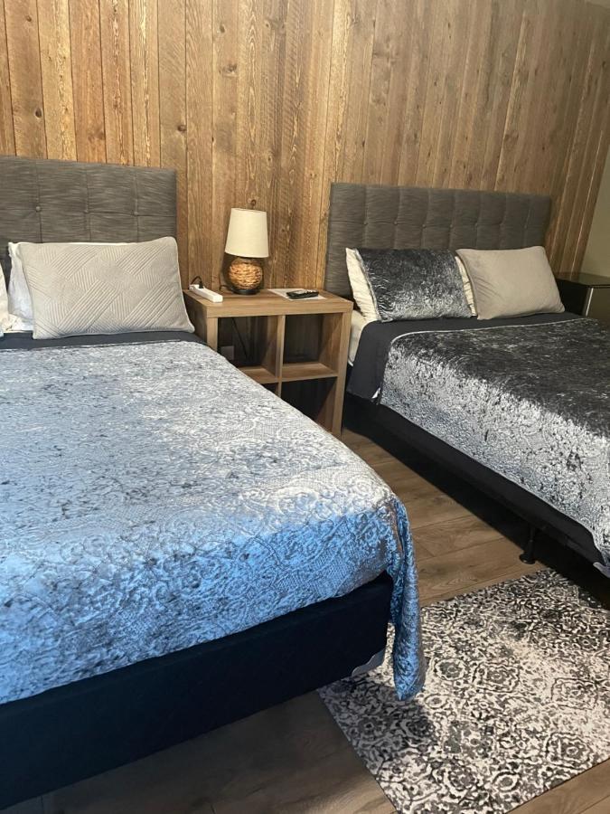 Parkway Yellowstone Guest House Room #1 Gardiner Exterior foto