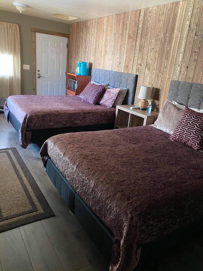 Parkway Yellowstone Guest House Room #1 Gardiner Exterior foto