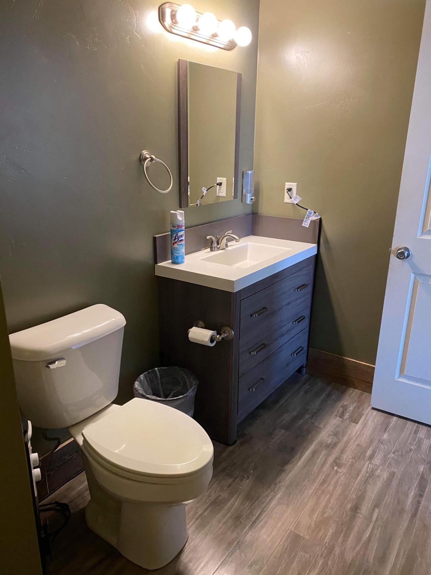 Parkway Yellowstone Guest House Room #1 Gardiner Exterior foto